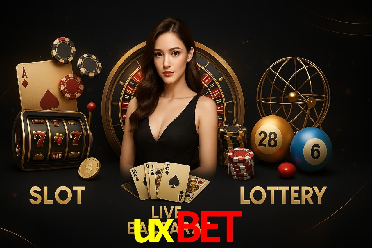 Loterias online na uxbet
