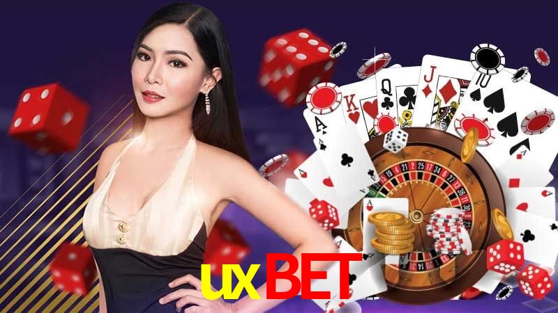 Página oficial no Facebook da uxbet