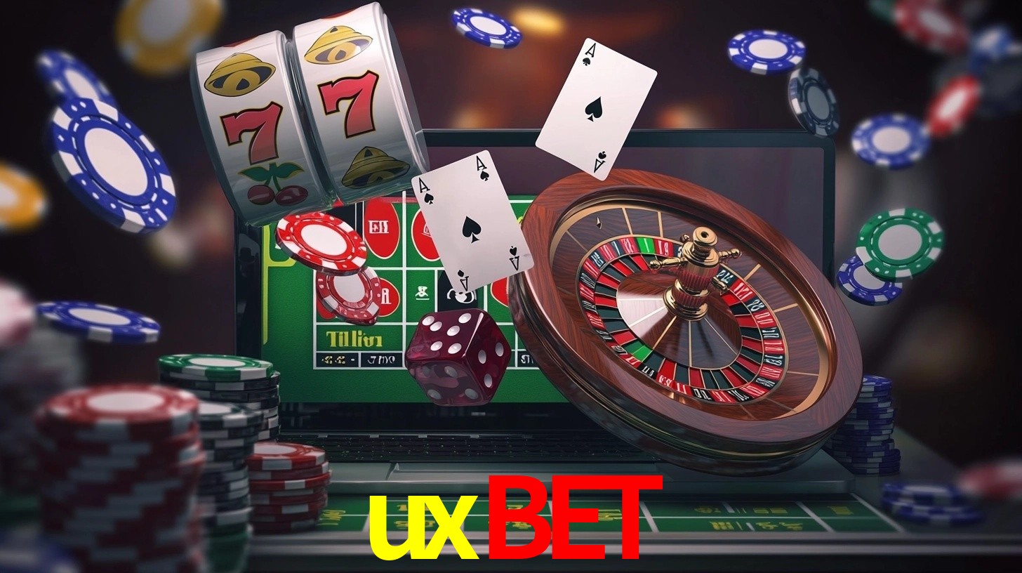 Bônus de boas-vindas na uxbet