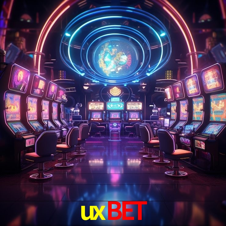Jackpots e promoções na uxbet